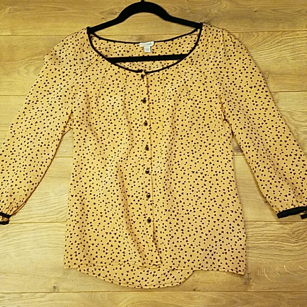 Odille blouse